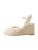 Next Sandaal ‘Forever Comfort®’  wolwit