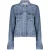Geisha jeansjacket sabine 827 mid blue