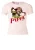 LOGOSHIRT Shirt  pastelroze / rood