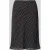 NEO NOIR Minirok in all-over look model ‘Mindie’
