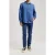 Mud Jeans John Mid Straight Medium Stone