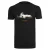 T-shirt Mister Tee Weekend Wolf