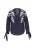 DreiMaster Vintage Blouse  navy / wit