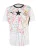 PUMA Functioneel shirt ‘GFA Home Jersey Replica’  ombergrijs / bloedrood / zwart / wit