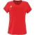 The Indian Maharadja Kadiri tech tee girls red t100913