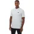 Weekend Offender Heren Barnum Poloshirt met Korte Mouwen (Licht Blauw)