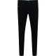 Diesel 1979 Sleenker Zwarte Jeans