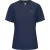 Karrimor Slim-fit T-shirt voor dames met opdruk op de rug (Marine)