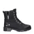 Mustang veterboots zwart