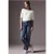 Street One Studio Dames Shirt met uitsnede op de rug in Wit