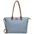 Charm London shopper Buckingham blauw