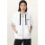 AllSaints Omnium Amphia Hoody Optic White