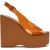 Steve Madden Scorcher Sandals Tan
