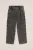 WE Fashion Jongens loose fit cargo jeans met elastische tailleband