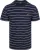 Levi’s T-Shirt Navy Streep