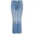 ONLY CARMAKOMA Carlauren Hw Push Up Flared Dnm Cot718 high waist bootcut jeans light blue denim