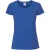 Fruit of the Loom Dames/Dames Iconic 190 T-Shirt (Koningsblauw)