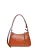 Isabella Rhea Brown Rundleer Tas