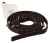Costume National Leren Riem Met Studs