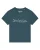 Watapparel Shirt ‘Socken Habe Ich Mir Schon Immer Gewünscht’  cyaan blauw / wit