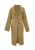 RISA Vest Dames donkerbeige