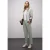 Street One Dames Broek met smalle pijpen in Groen