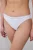 Midden-Heup Braziliaanse Gebreide Slip