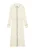 COMMA Jurk  crème