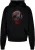 MT Upscale Sweatshirt ‘Flying High’  grijs / antraciet / vuurrood / zwart