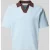 jack & jones regular fit poloshirt met V-hals model ‘COTEDAZUR’