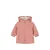Dirkje gewatteerde jas roze