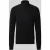 casual friday Slim fit coltrui van wolmix model ‘Karl’