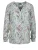 Goldner Blouse  gemengde kleuren