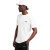Boss Heren Wedstrijd Logo Crew Hals T-shirt (Wit)