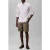 Calvin Klein Straight Comfort Cotton Shorts Dusty Olive