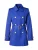Lauren Ralph Lauren Tussenmantel  royal blue/koningsblauw