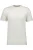 RAGMAN T-Shirt ronde hals ecru, Effen