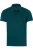 TRIGEMA Polo shirt Korte mouw saffier