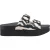 Rocket Dog Dames Esti Plus Animal Print Sandalen (Natuurlijk)