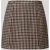 Only Nauwsluitende mini-rok met viscosemodel model ‘VIOLETTA’