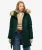 Superdry – Everest parka van imitatiebont – Dames – Gewatteerde jassen