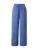 ABOUT YOU Broek ‘Marion’  blauw / wit