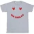Li-cense Disney heren mickey mouse grote glimlach t-shirt
