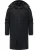 Ragwear Winterjas ‘Isaq’  zwart