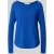 Rich & Royal Gebreide pullover van puur katoen