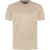 Malelions Men Mercerized T-Shirt | Stone Brown