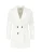 Vulto Blazers ‘White Linen Jacket’  wit