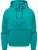 Ragwear Functionele jas ‘Anndra’  cyaan blauw