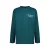 Vingino longsleeve met logo – donkergroen