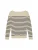 moshi moshi mind Shirt ‘Clear’  ecru / zwart